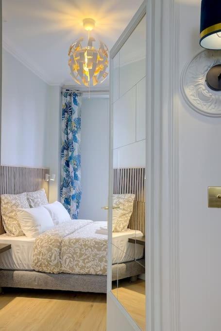 Luxury In Center Of Apartment Nizza