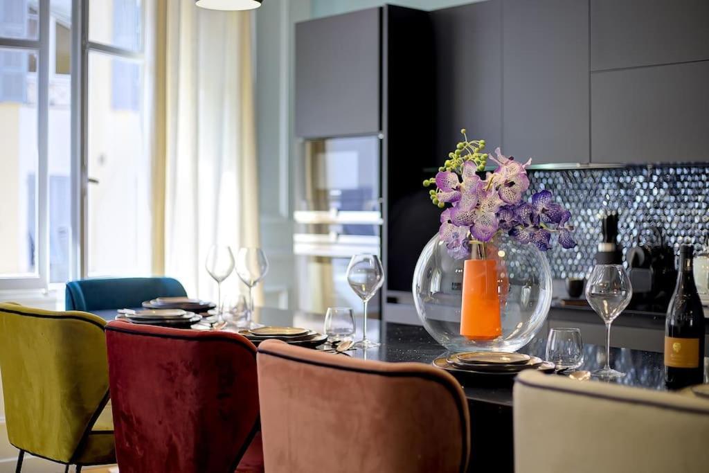 Luxury In Center Of Apartment Nizza
