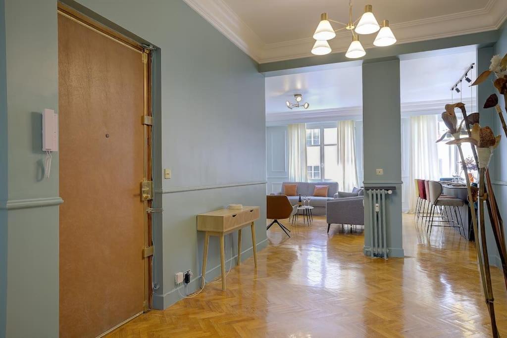 Apartment Luxury In Center Of Nizza