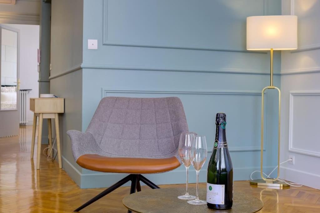 Luxury In Center Of Nizza