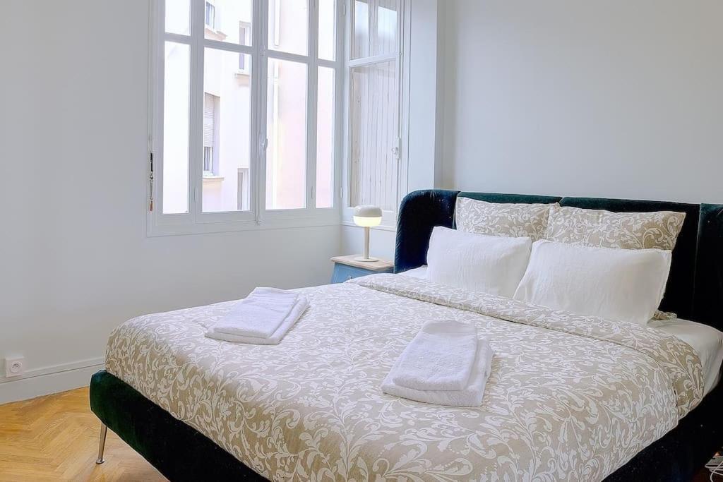 Luxury In Center Of Nizza