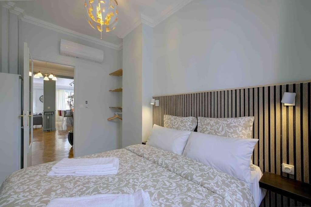 Apartment Luxury In Center Of Nizza