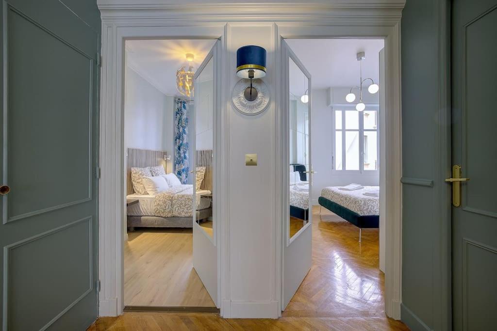 Apartment Luxury In Center Of Nizza