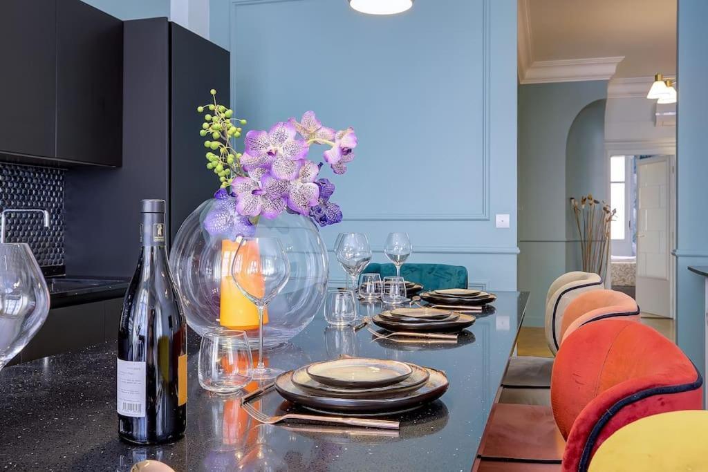 Luxury In Center Of Nizza