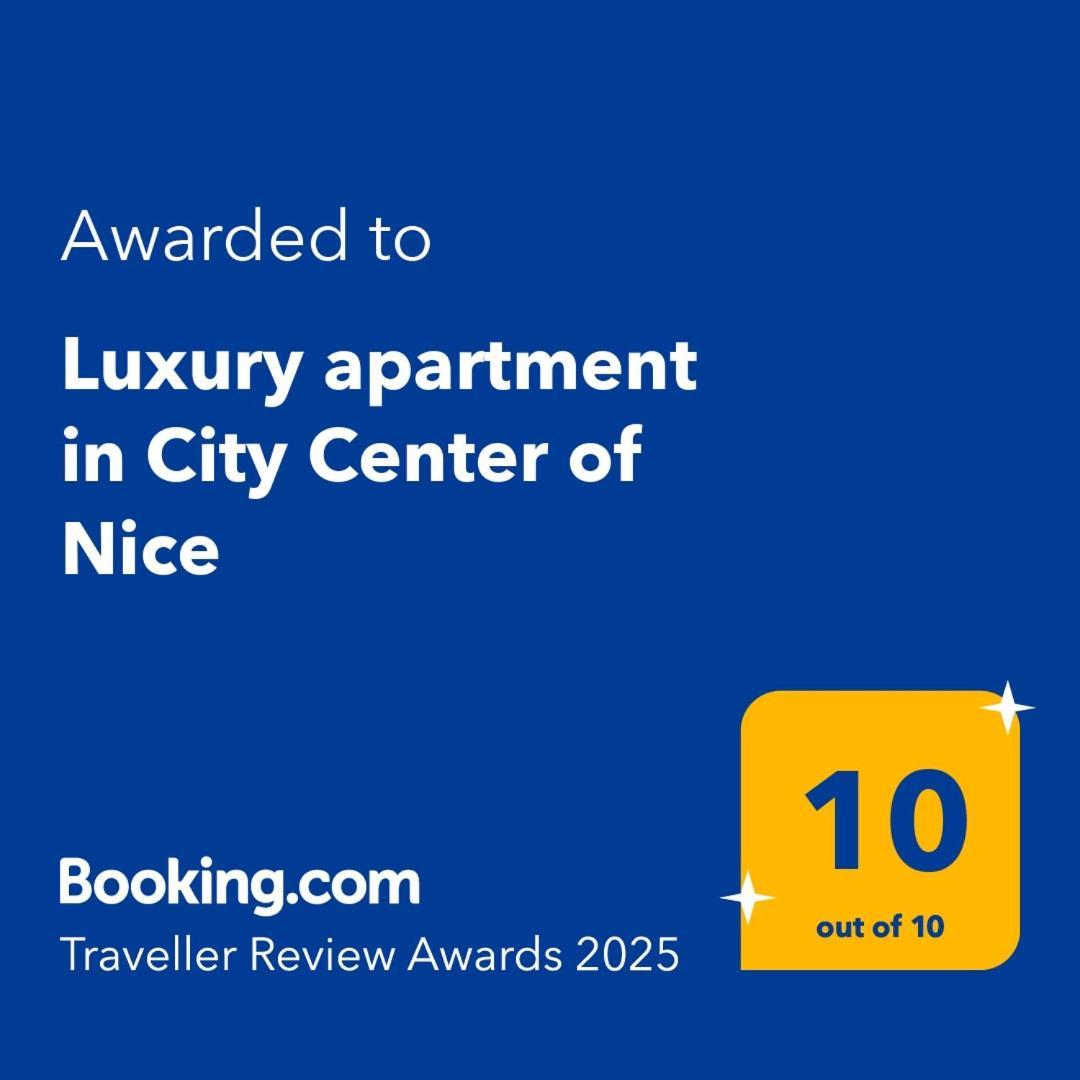 Luxury In Center Of * Nizza
